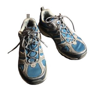 Eddie Bauer Women’s Mid Lite Pro Hiking Walking Lace Up Comfort Sneakers 8.5